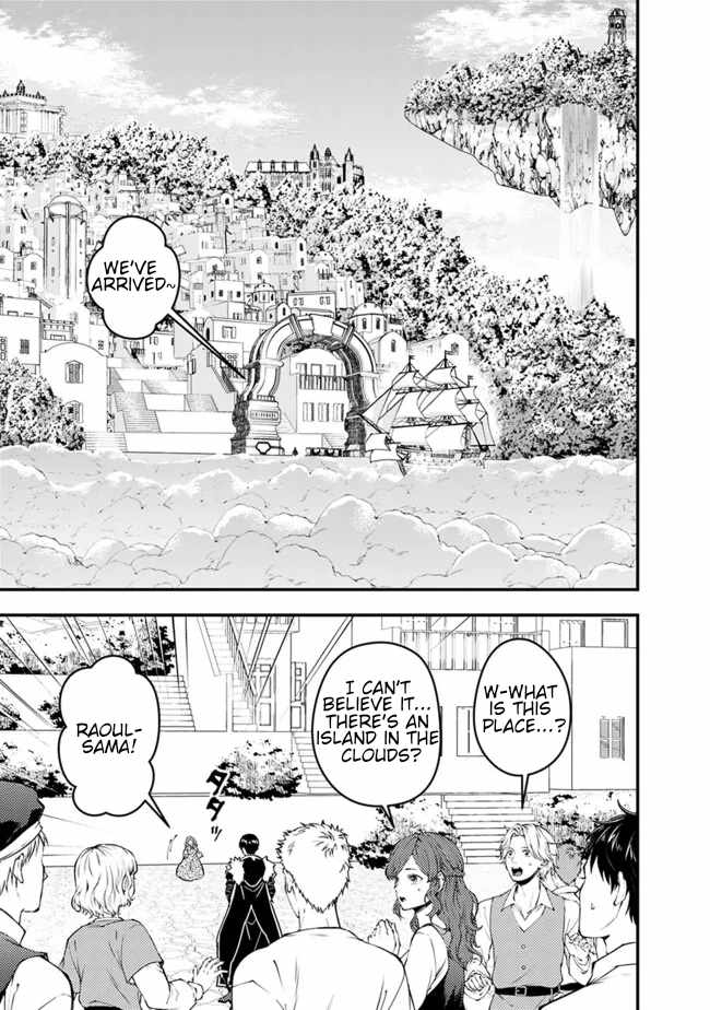 Fukushuu o Koinegau Saikyou Yuusha wa, Yami no Chikara de Senmetsu Musou Suru Chapter 105 10